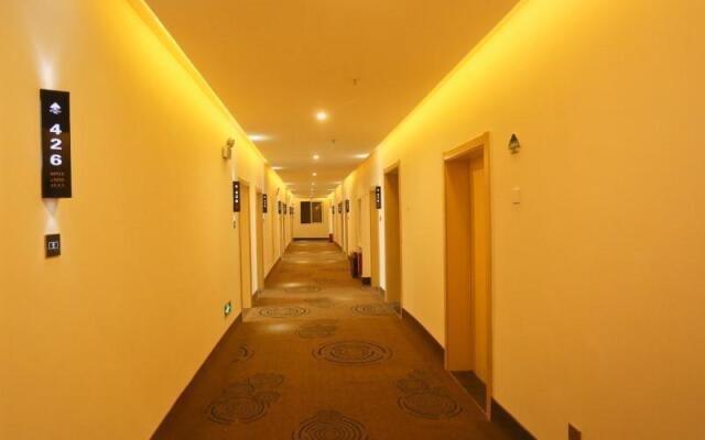 Greentree Inn Anqing Huaining County Development Z