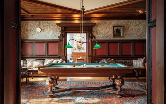 Engsholms Slott - Adults Only