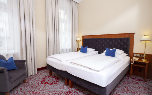 Hotel Kaiserhof Wien
