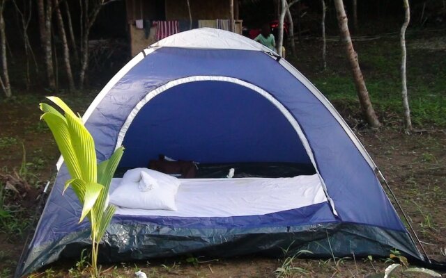 Caleb's Island Beach Camp