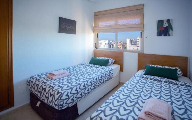 122 Perfect Apart - Alicante Holiday