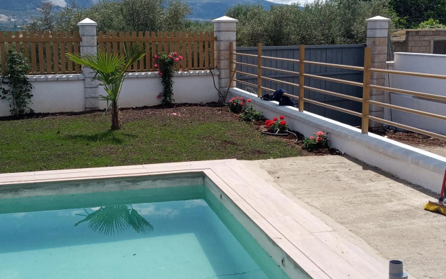 Cortijo de los geraneos