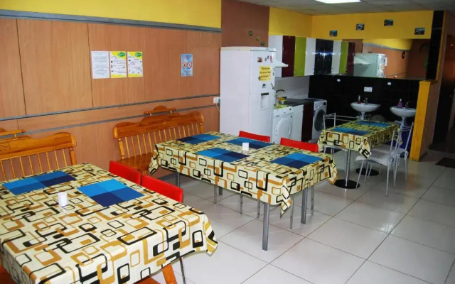 Kulikovskaya Hostel