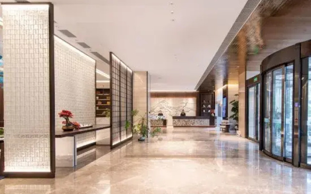 Grand Madison Hotel Ji'nan Hanyu Jingu