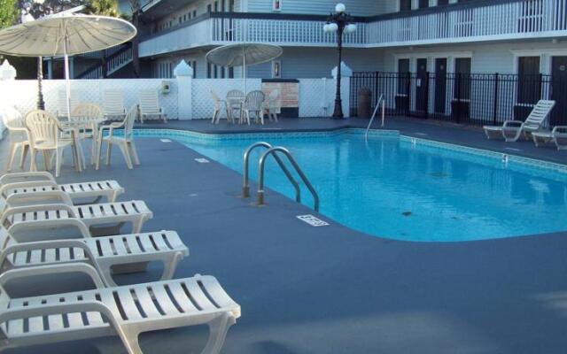 Days Inn Savannah Airport