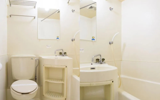 Business Hotel Takizawa Takasaki Station Nishiguchi