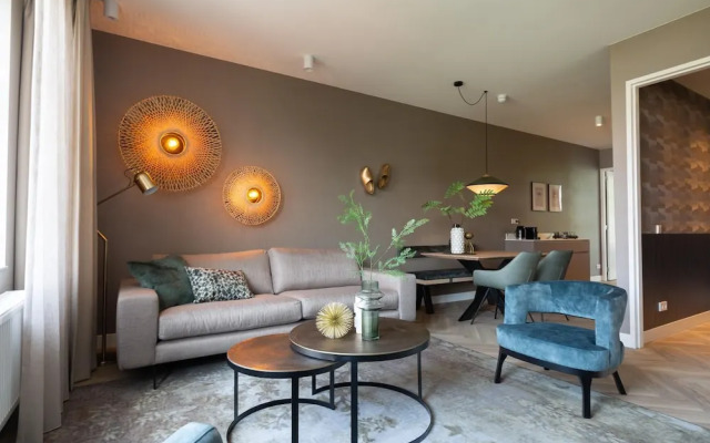 Stylish 2-bedroom Apartment in The Hague