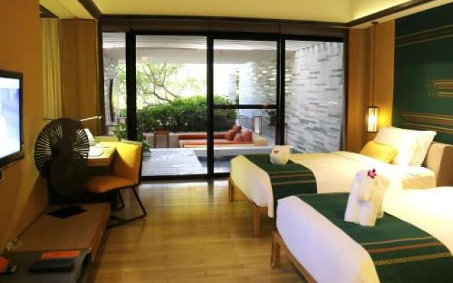 Sanya Banshan Bandao Zhouji Hotel Villa&Suite