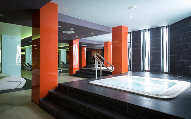 Hotel HD Beach Resort & SPA