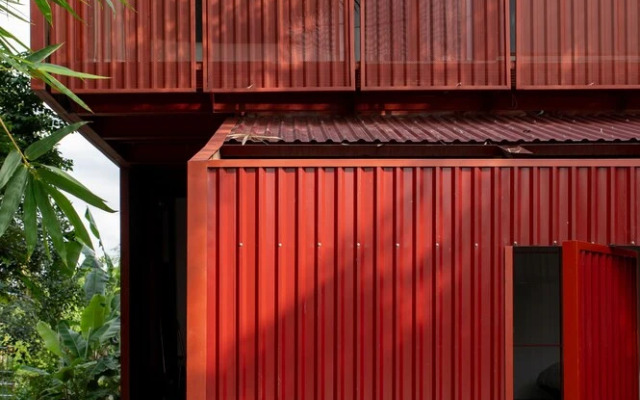 Scarlet Pavilion Homestay