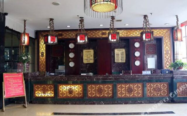 国强酒店(太原一部店)
