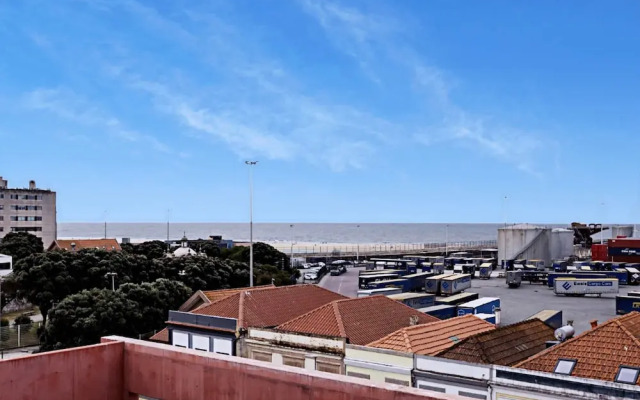Liiiving in Matosinhos - Factory Pearl Apartment