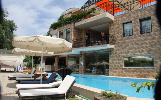 Dalyan Hotel Palmyra - Special Class