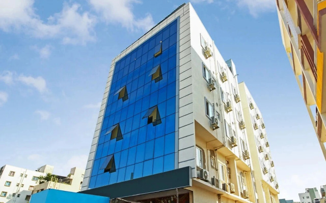 OYO Flagship 13544 Sri Sai Nilayam