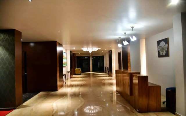 Hotel Shiva Palace