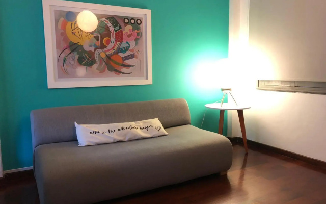 Stylish and spacious city center apartment