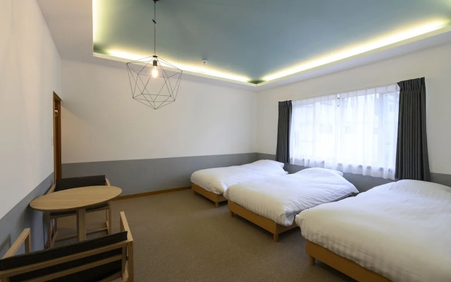 BEYOND HOTEL Takayama 4th