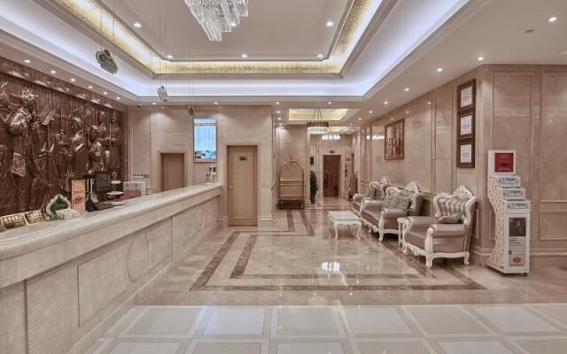 Vienna Hotel Shanghai Hongqiao Airport Xinsong Road