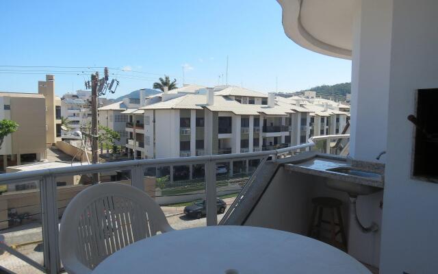 Apartamento com vista para o mar e wi-fi - HB40F