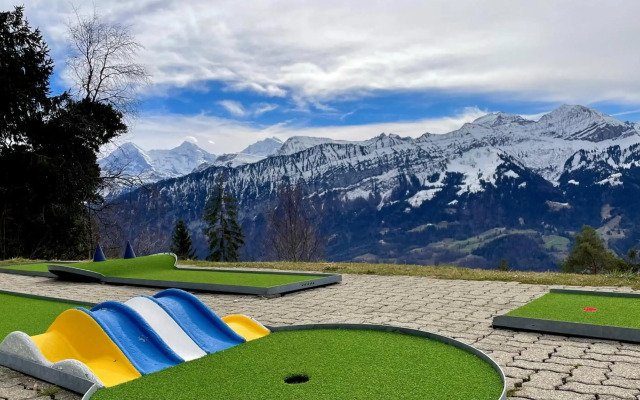 Dorint Blüemlisalp Beatenberg/Interlaken