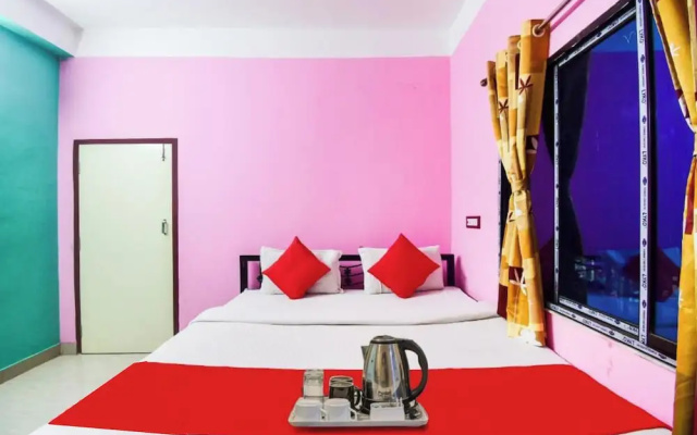 Goroomgo Ariya International New town kolkata