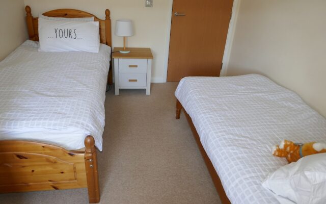 Family Friendly apartment in Nantwich
