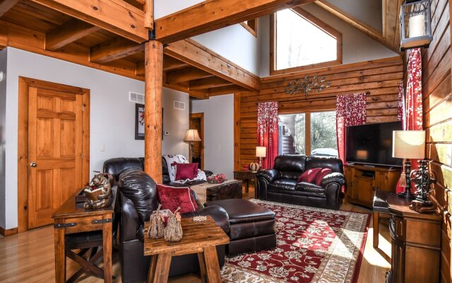 Pinnacle Retreat 5 Bedroom House