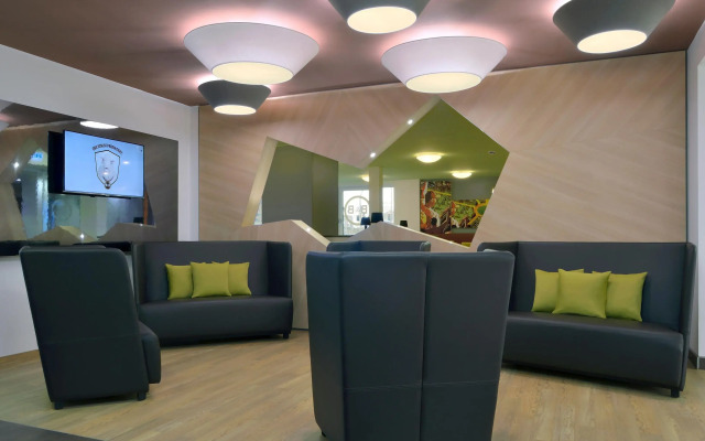 B&B Hotel Dortmund-Messe