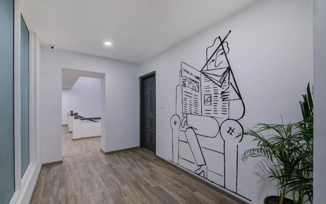 OYO Townhouse 037 Central