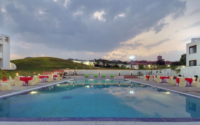 Inder Residency Resort & Spa Udaipur