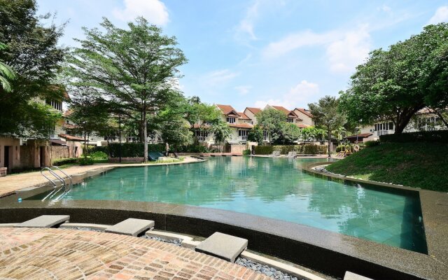 Family Resort at Desa Parkcity