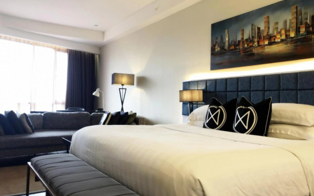 M Roof Hotel & Residences