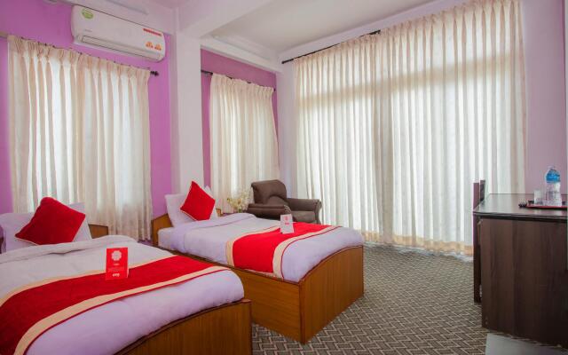 OYO 135 Lost Garden Apartment and Guest House