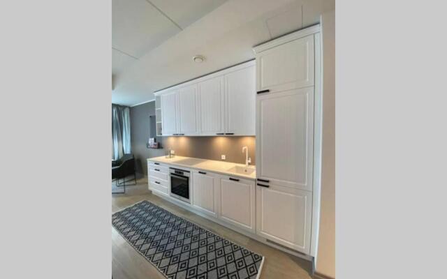 Overnight Luxury Central Apartment
