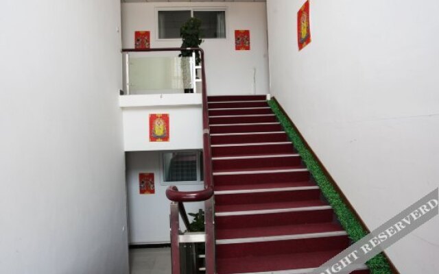 Beijing Gujia Hotel Apartment