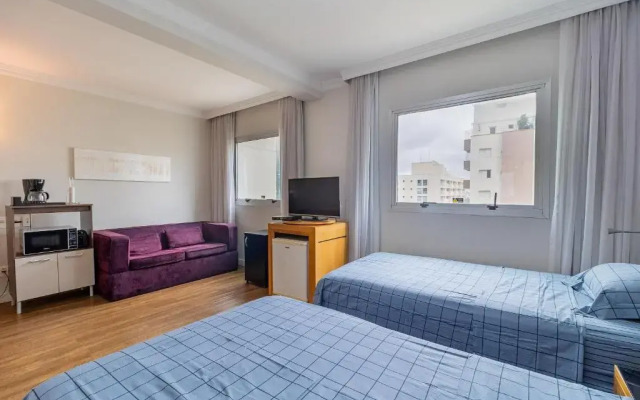 Studio Living Oscar Freire