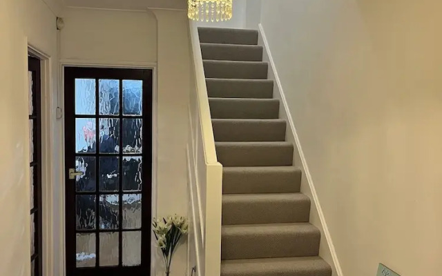 Love and Peace Petts Wood