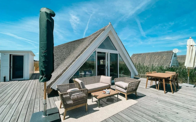 Seehütte Sonnenschilf