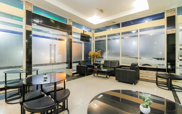 RedDoorz near Taman Samarendah