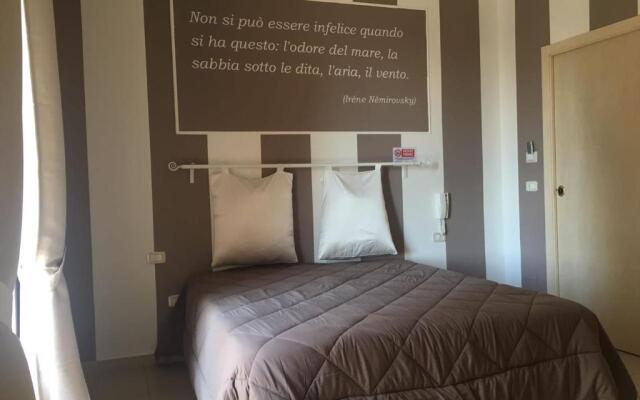 Bed  Breakfast La Perla Delle Saline