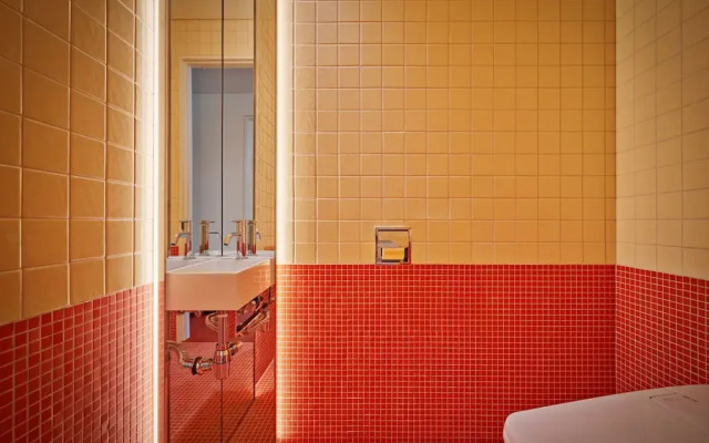 The Coolest Hotel