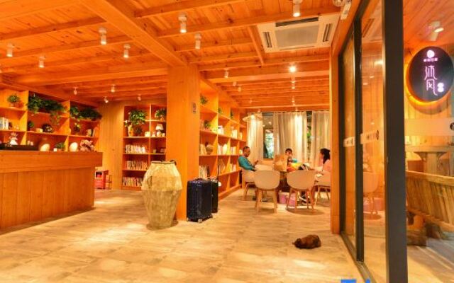 Tingmo Hostel (Zhuhai Hengqin Ocean Kingdom)