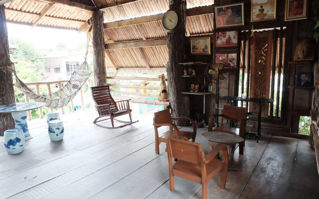 Baan Eve Guesthouse