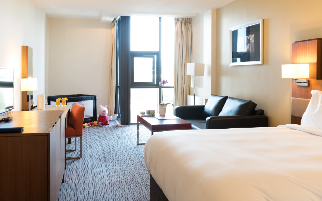 Clayton Dublin Airport Central Hotel  - Image 4