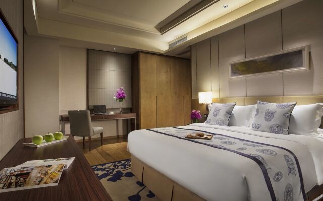 Somerset Wusheng Wuhan