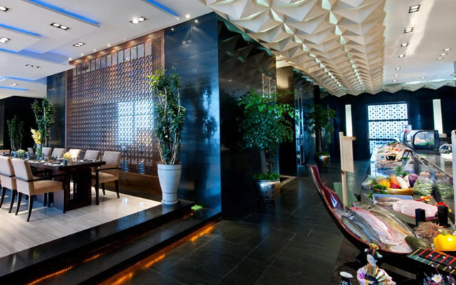 HJ International Hotel