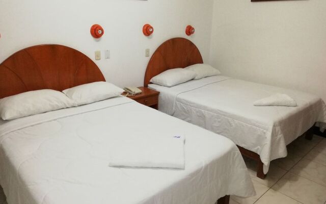 Hoteles Bayovar