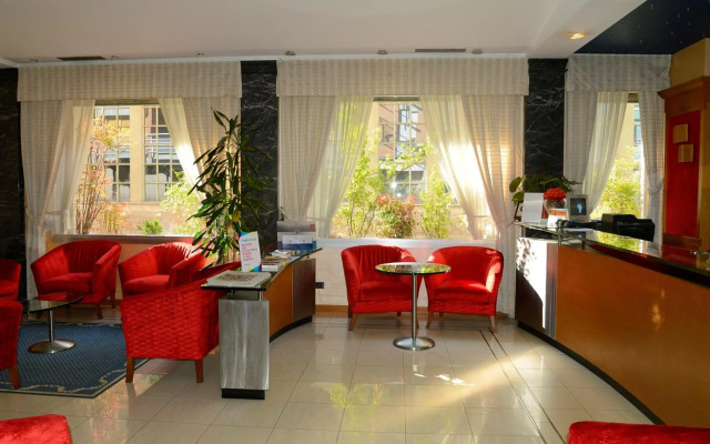 Giotto Hotel
