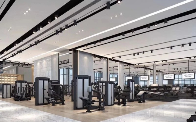 Wenzhou Hangbin International Hotel