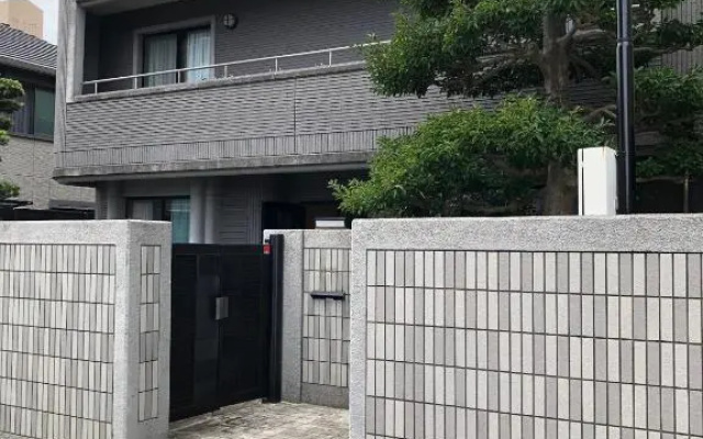 Gensenkakenagashiyado Tanoyu Beppuekimae - Vacation STAY 25548v
